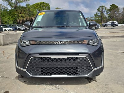 2025 Kia Soul LX