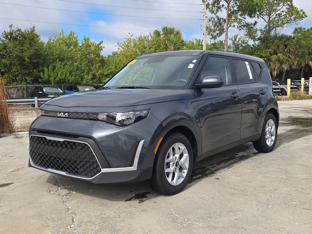 2025 Kia Soul LX