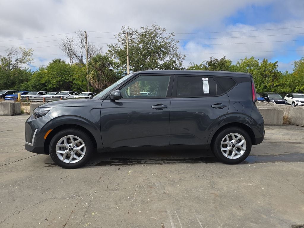 2025 Kia Soul LX
