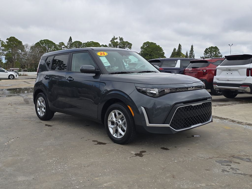 2025 Kia Soul LX