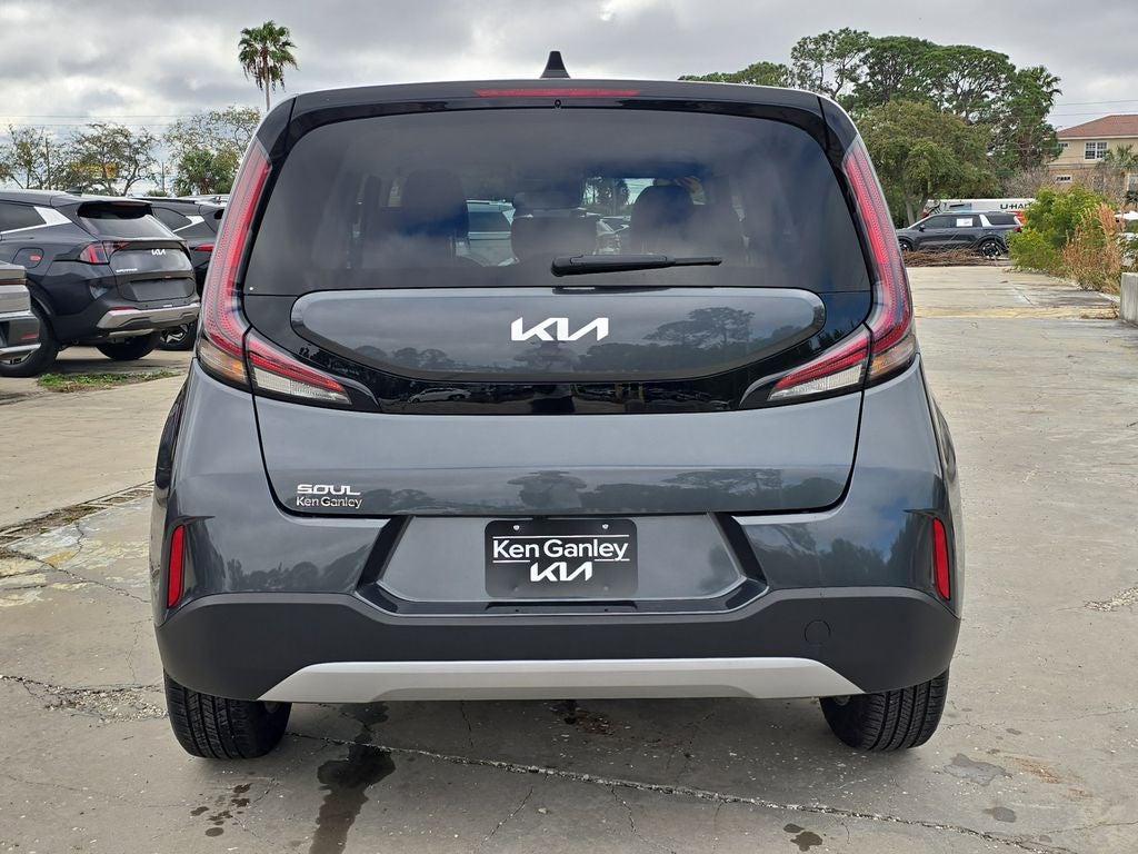 2025 Kia Soul LX