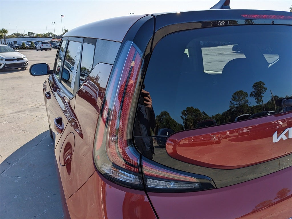 2024 Kia Soul LX