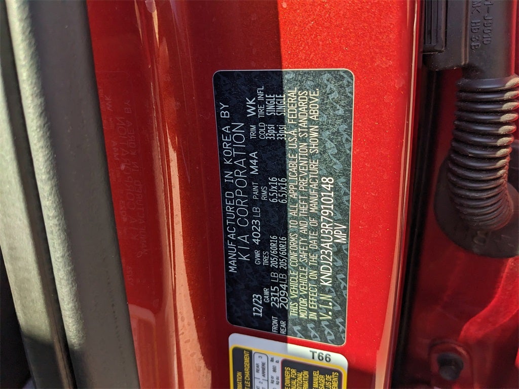 2024 Kia Soul LX