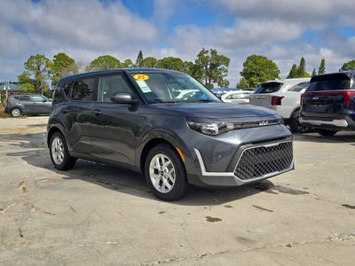 2025 Kia Soul LX