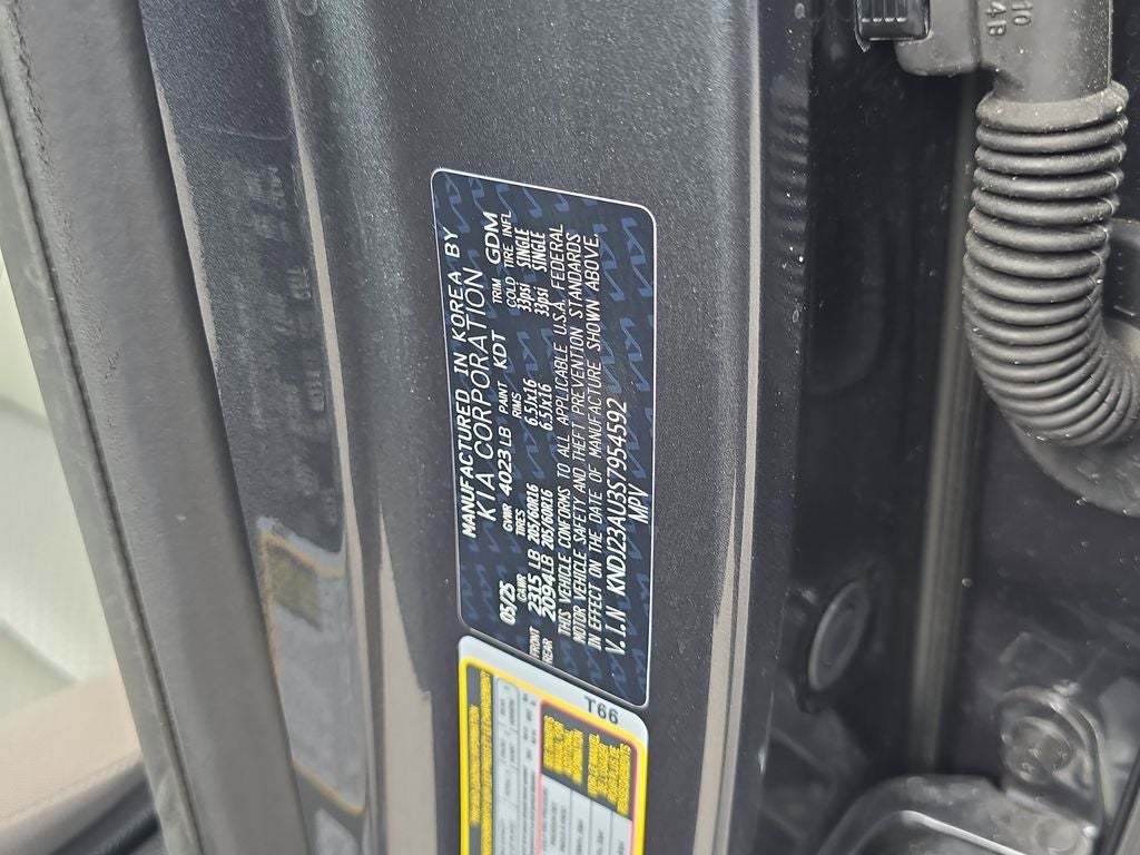 2025 Kia Soul LX