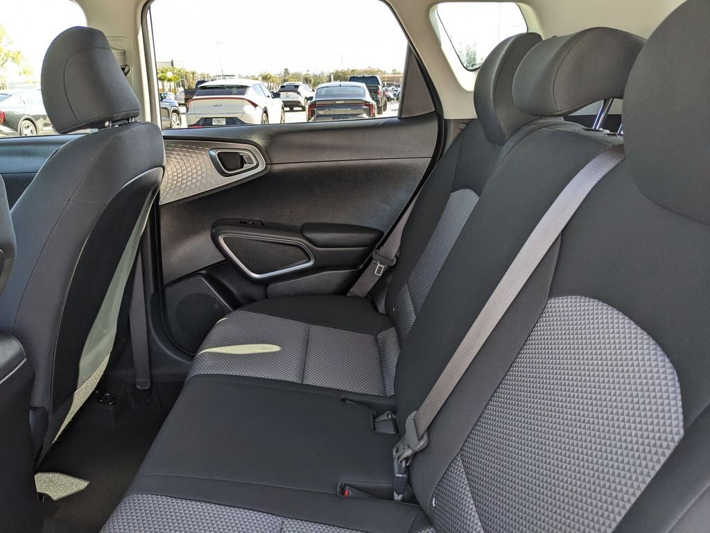 2025 Kia Soul LX