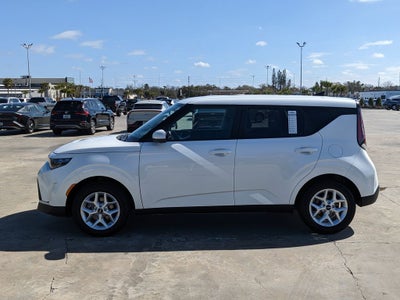 2025 Kia Soul LX
