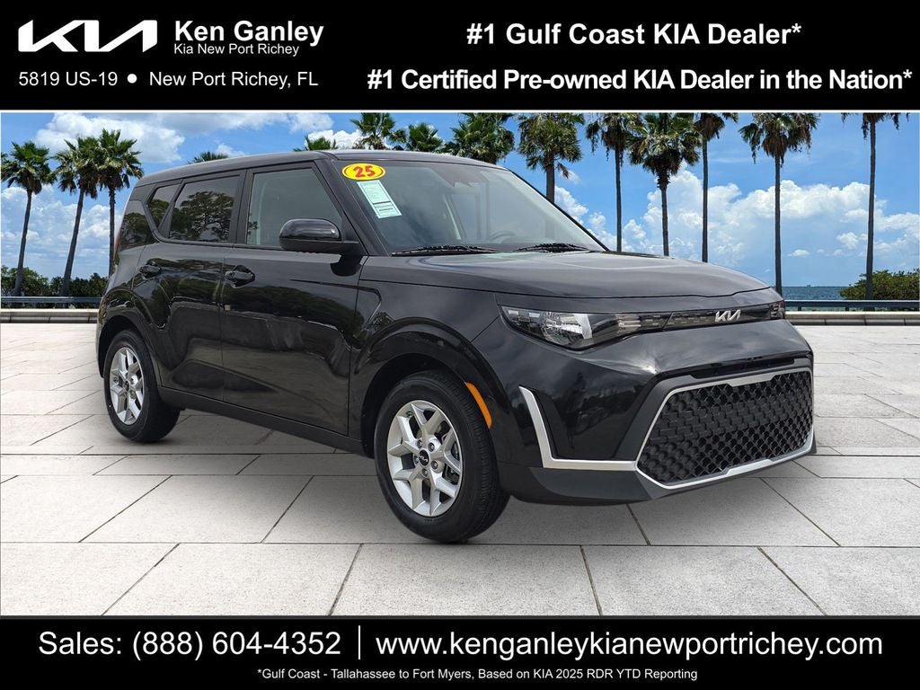 2025 Kia Soul LX