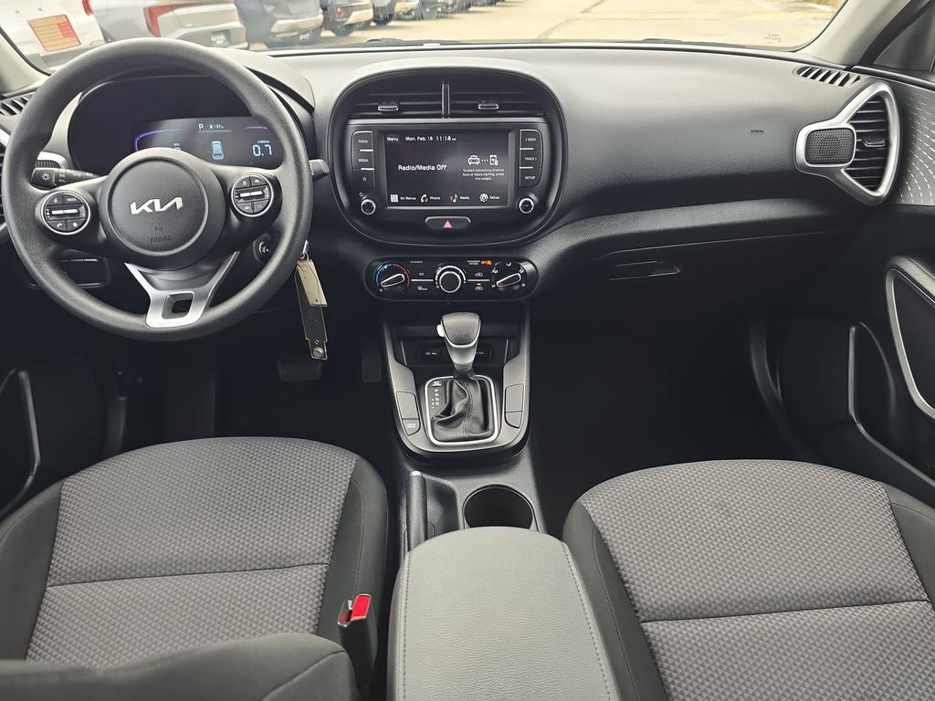 2025 Kia Soul LX