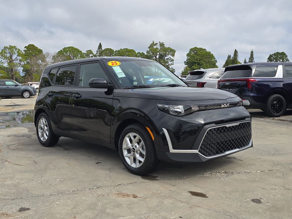 2025 Kia Soul LX