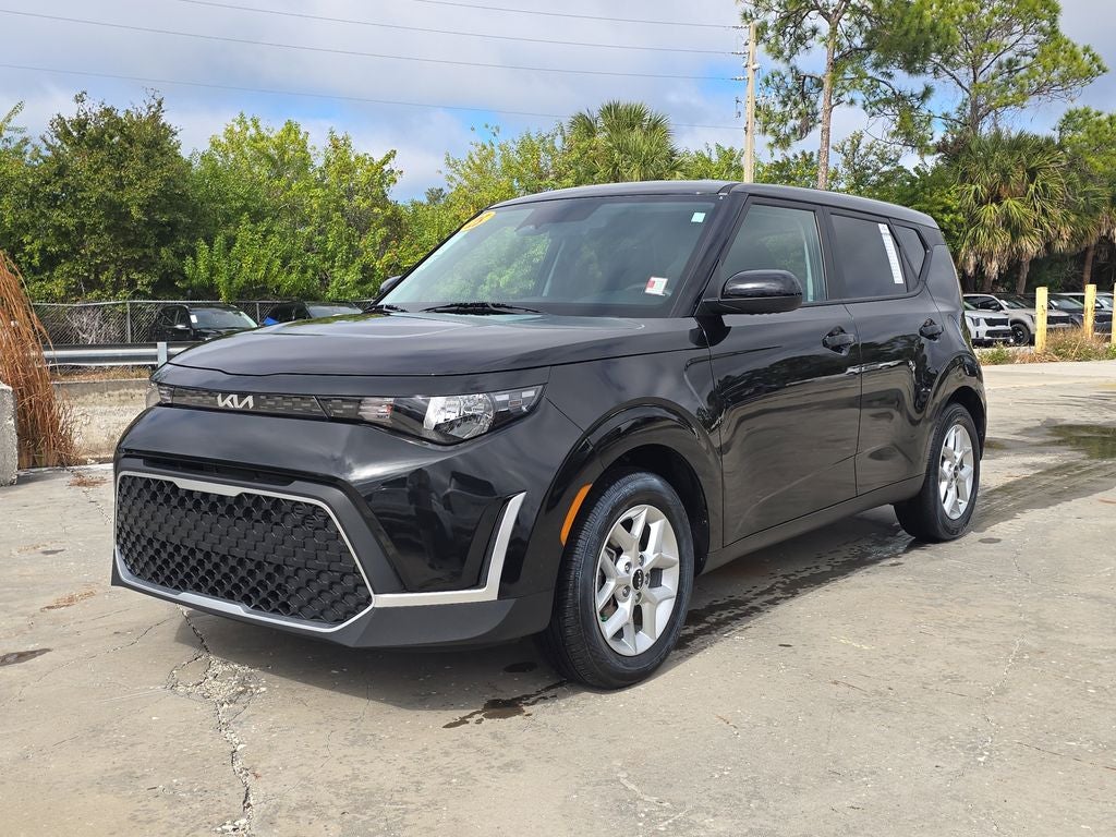2025 Kia Soul LX