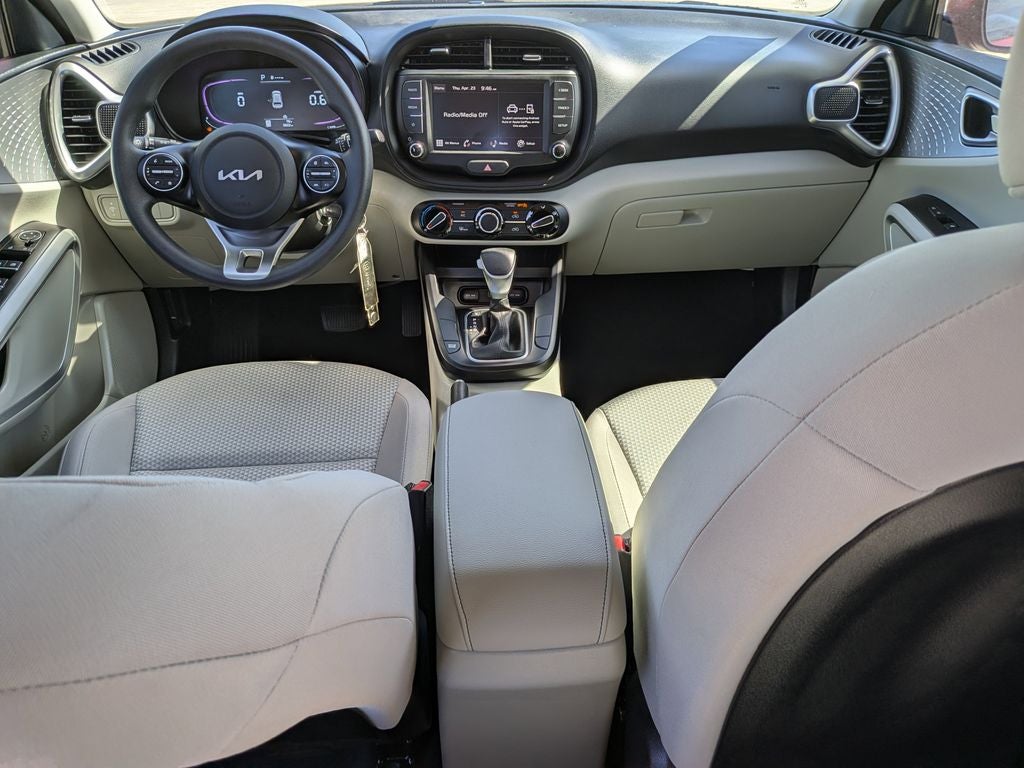 2023 Kia Soul LX