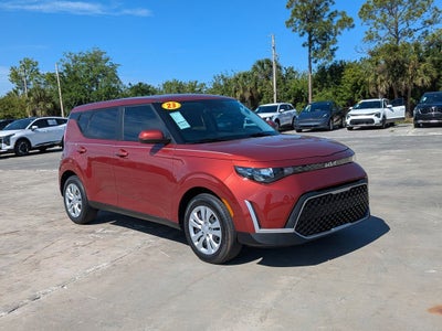 2023 Kia Soul LX