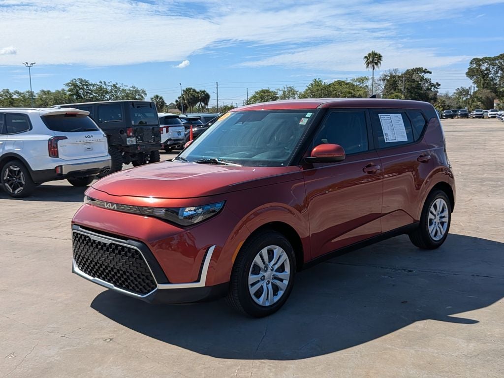2023 Kia Soul LX
