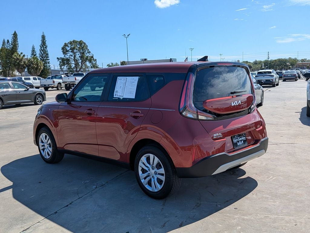 2023 Kia Soul LX