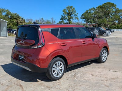2023 Kia Soul LX