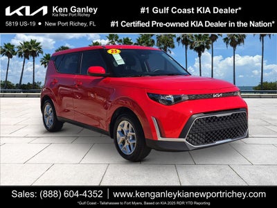 2025 Kia Soul LX