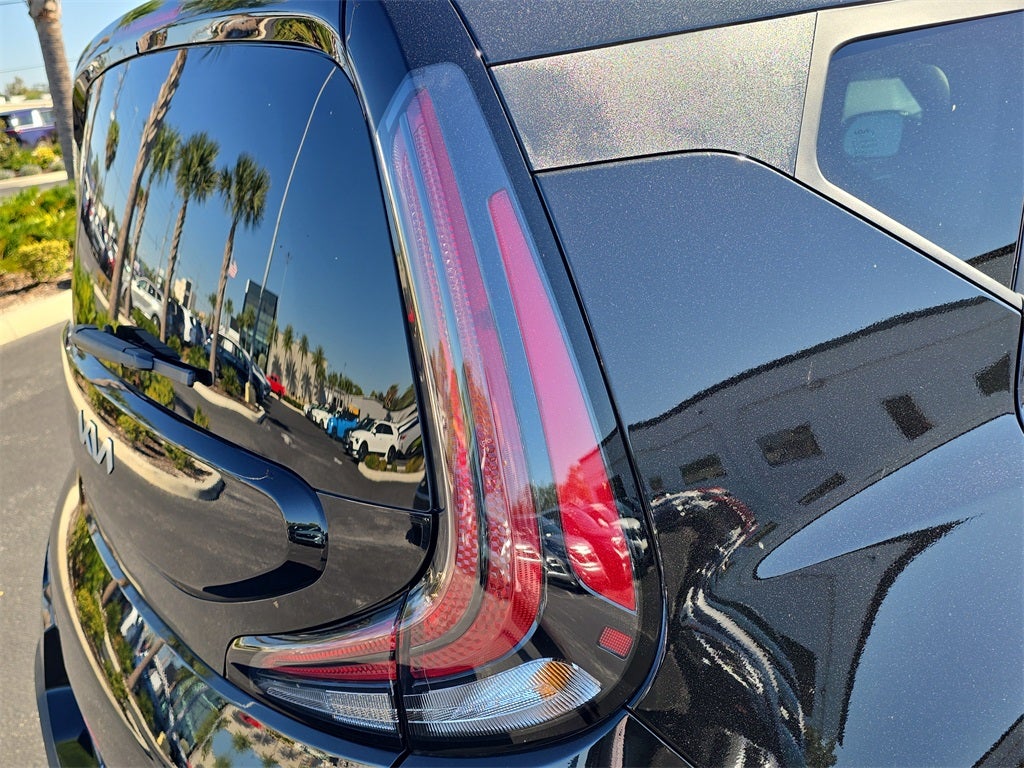 2025 Kia Soul S