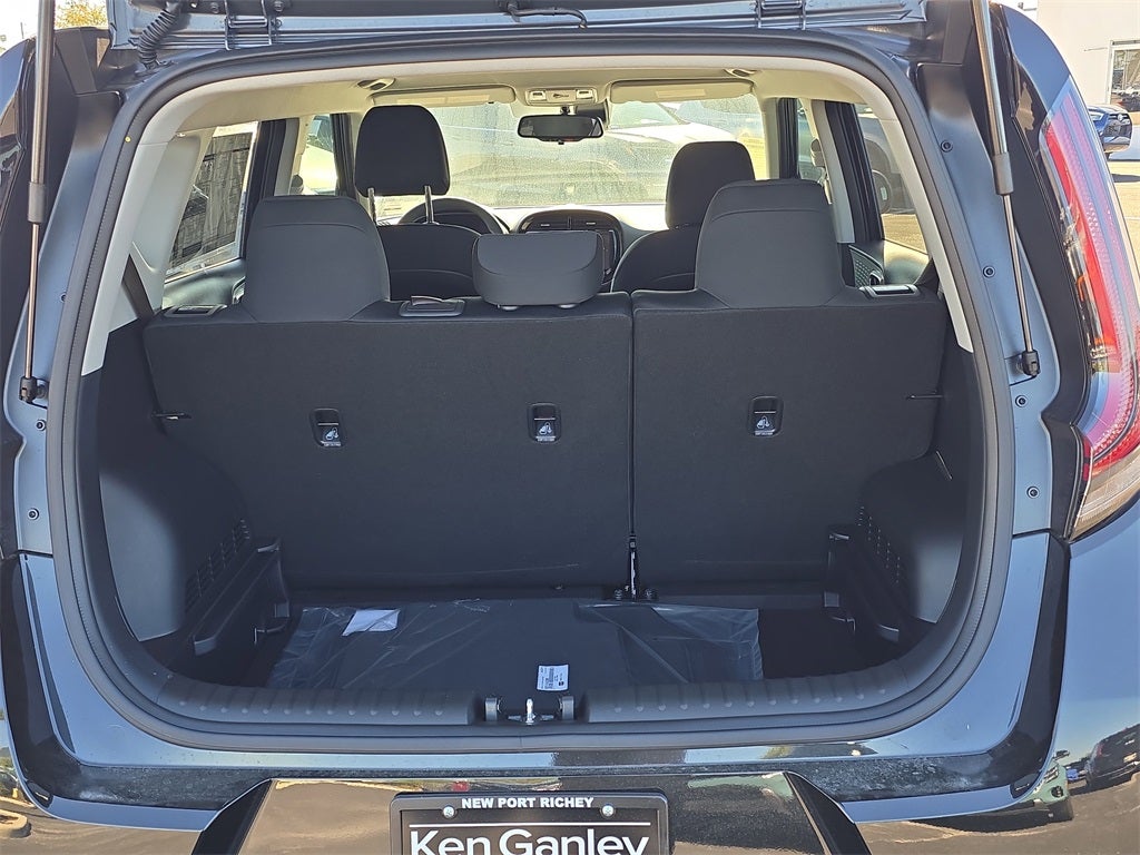 2025 Kia Soul S