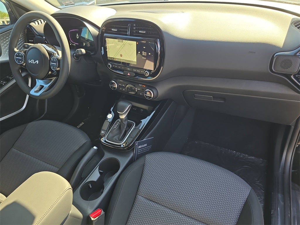 2025 Kia Soul S