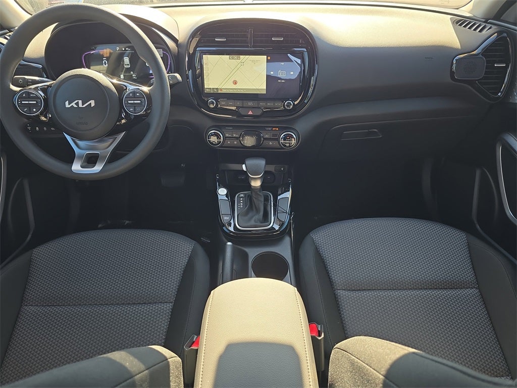 2025 Kia Soul S