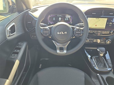 2025 Kia Soul S