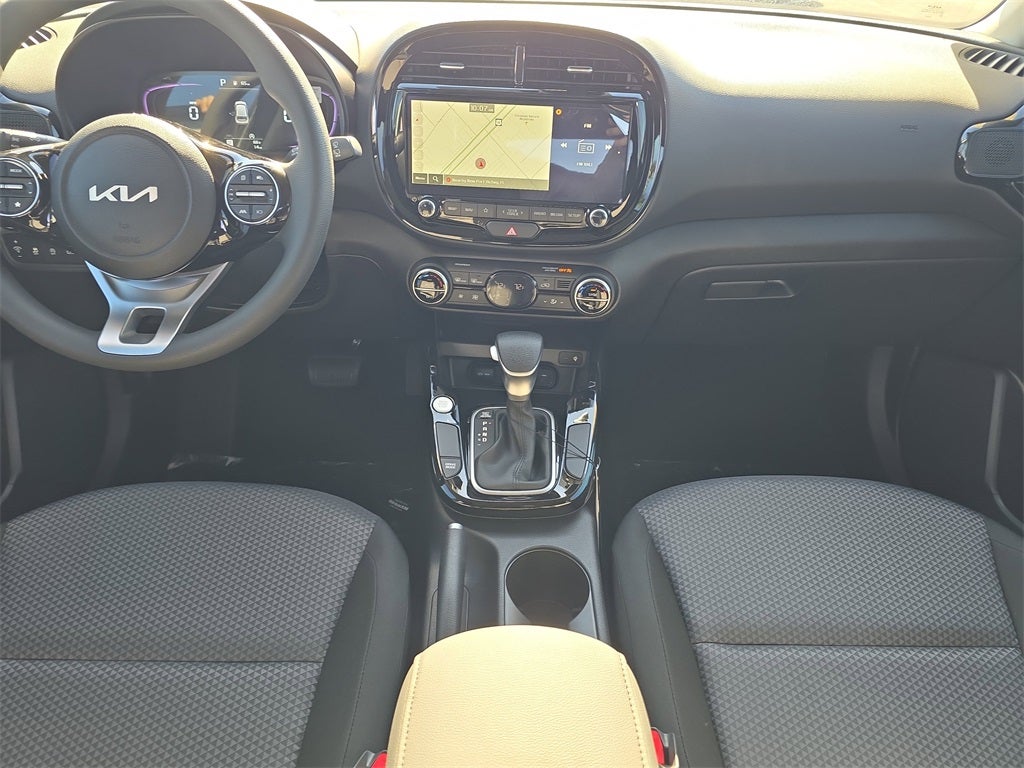 2025 Kia Soul S