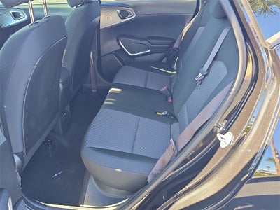 2025 Kia Soul S
