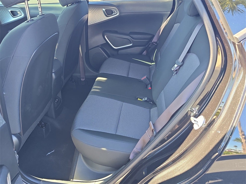 2025 Kia Soul S
