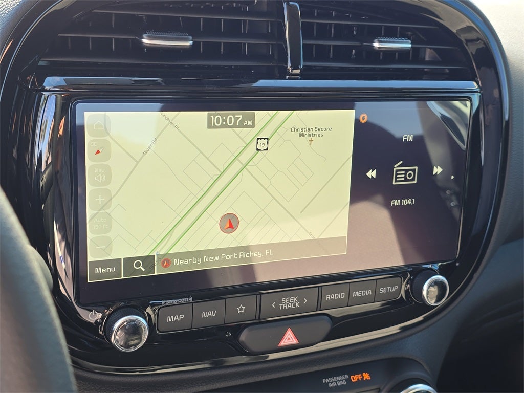 2025 Kia Soul S