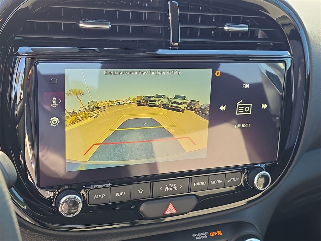 2025 Kia Soul S
