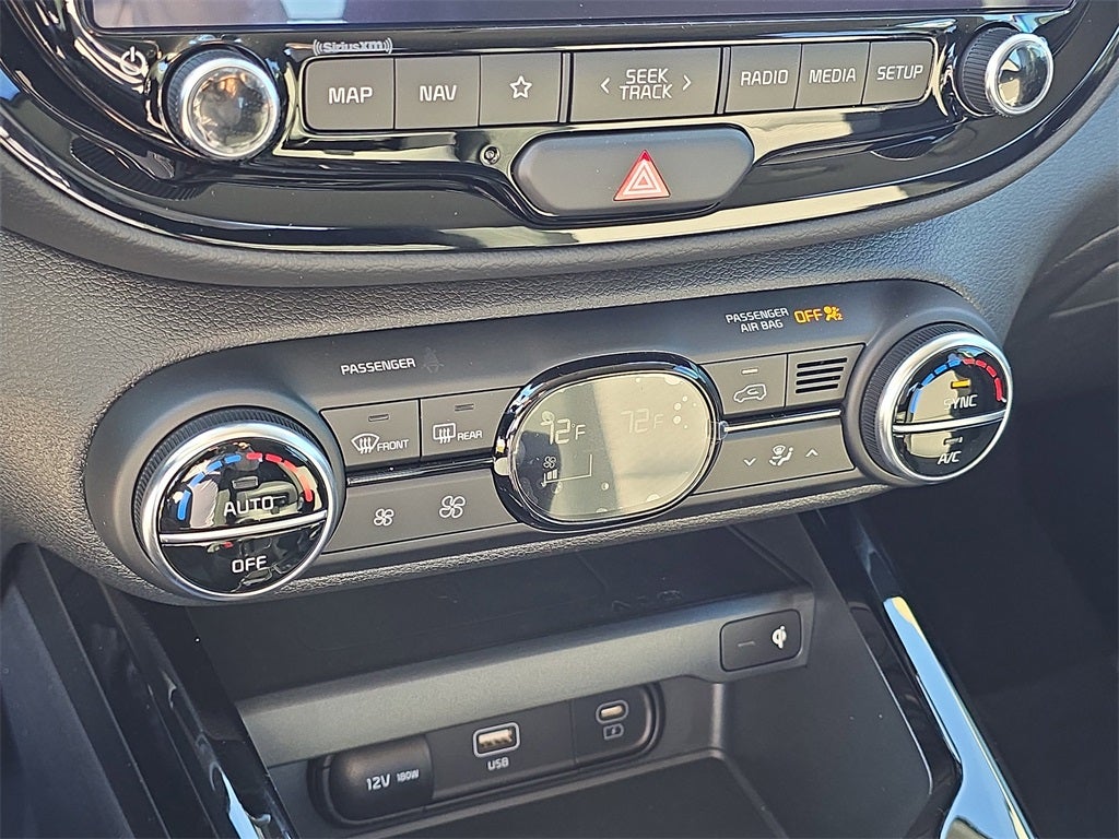 2025 Kia Soul S