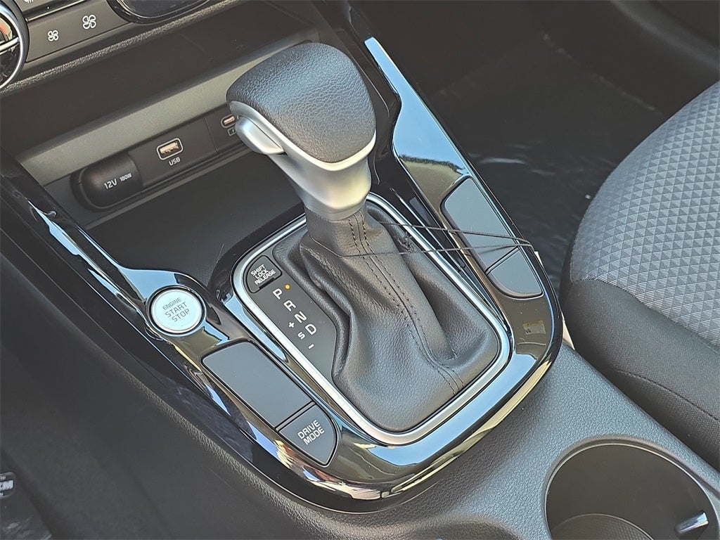 2025 Kia Soul S