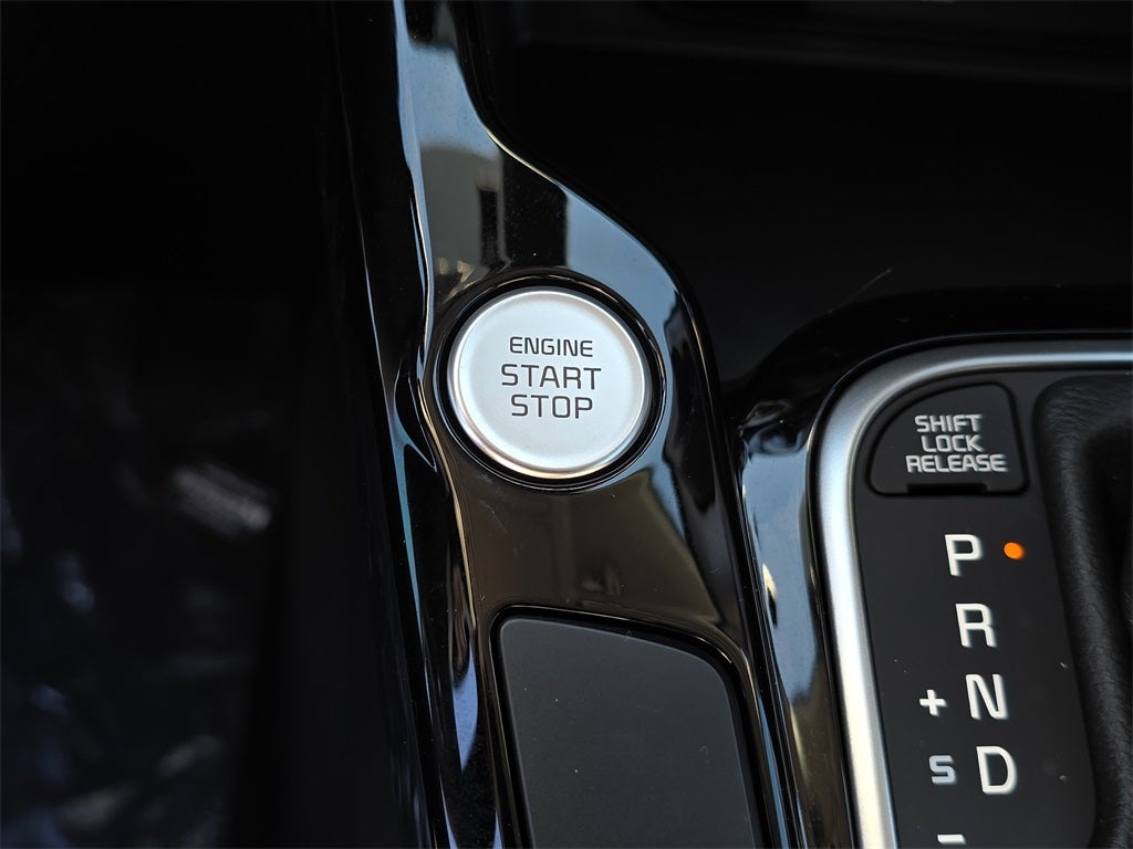 2025 Kia Soul S