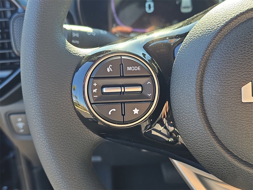 2025 Kia Soul S