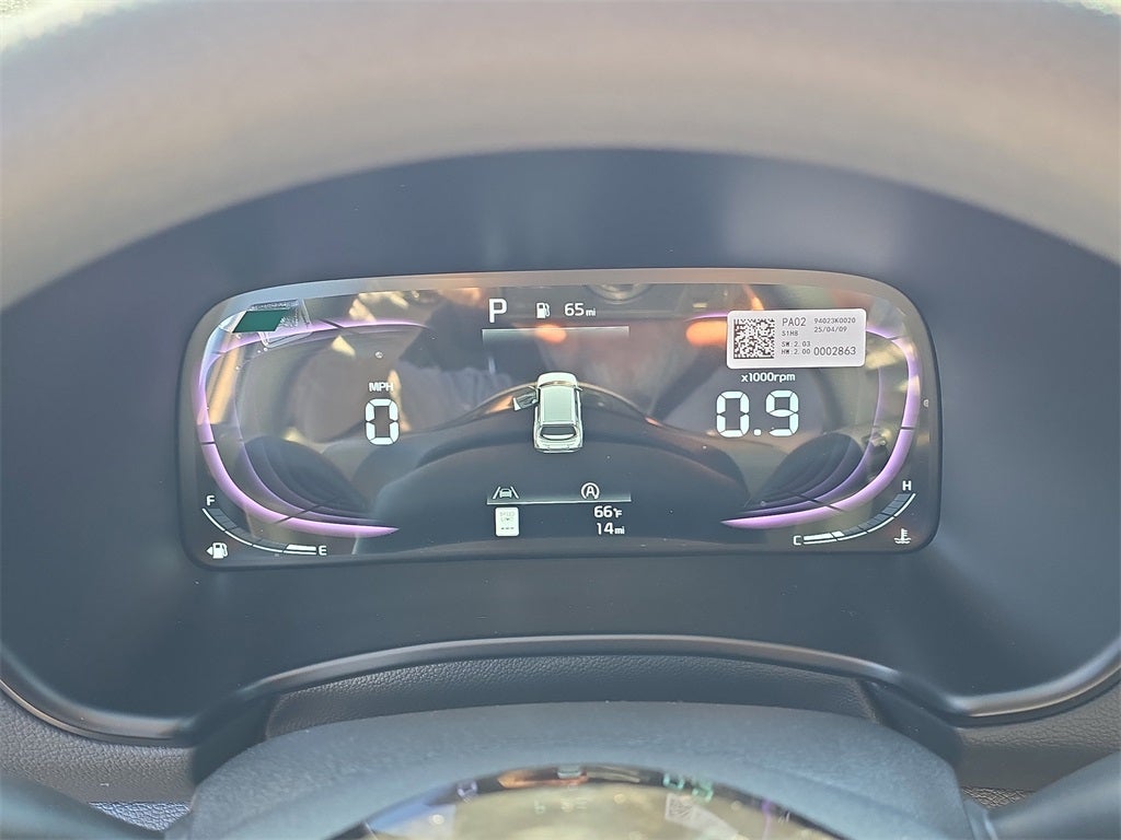 2025 Kia Soul S