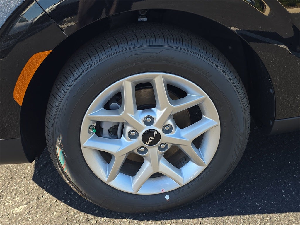 2025 Kia Soul S