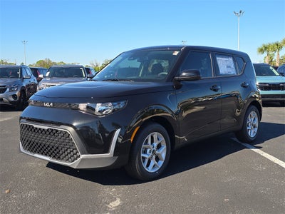 2025 Kia Soul S