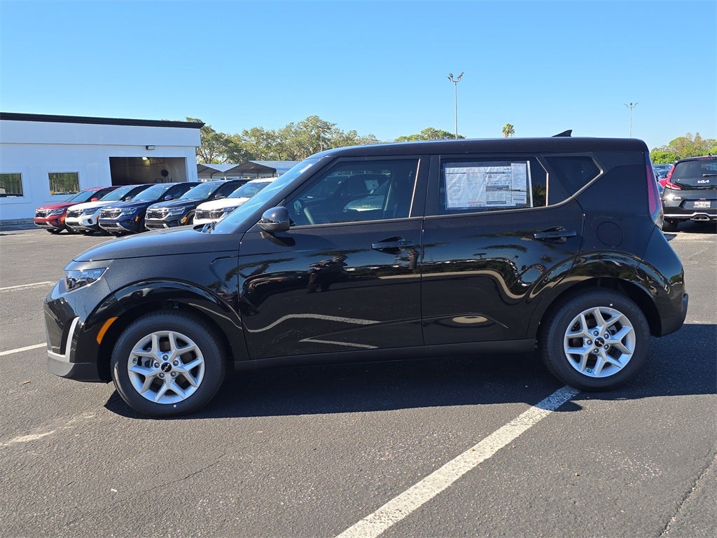 2025 Kia Soul S