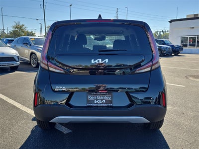 2025 Kia Soul S