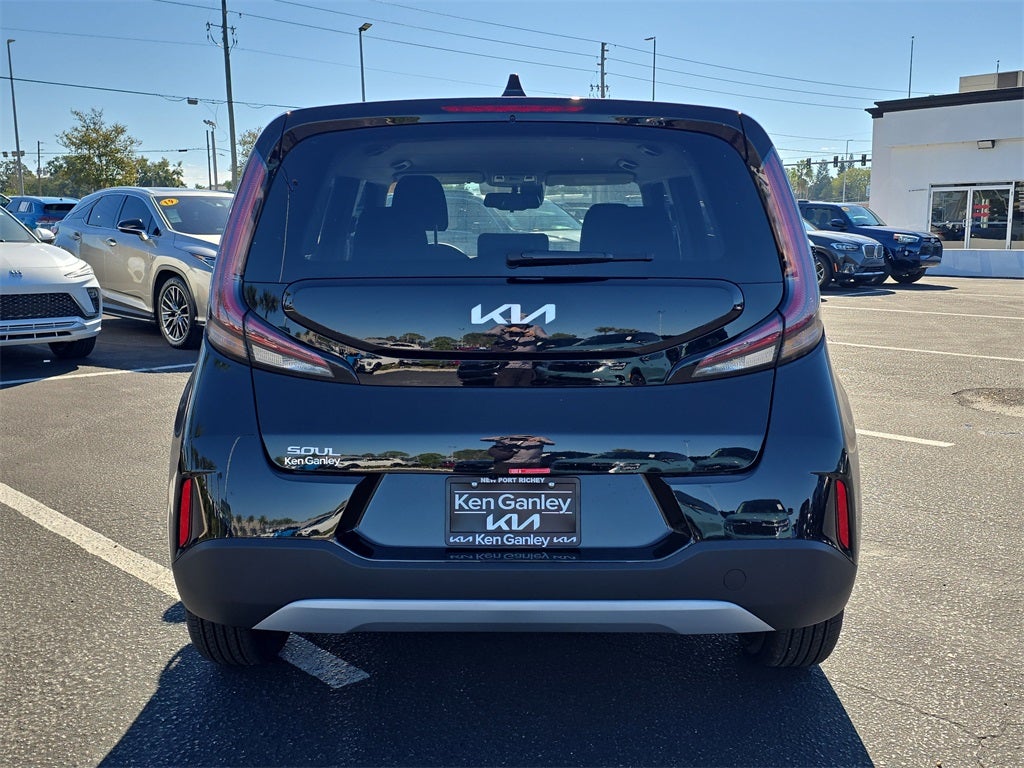 2025 Kia Soul S