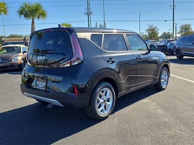 2025 Kia Soul S