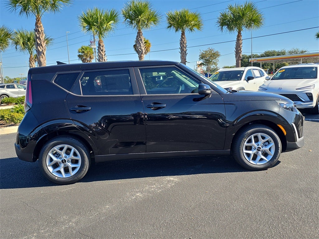 2025 Kia Soul S
