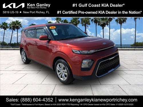 2020 Kia Soul LX