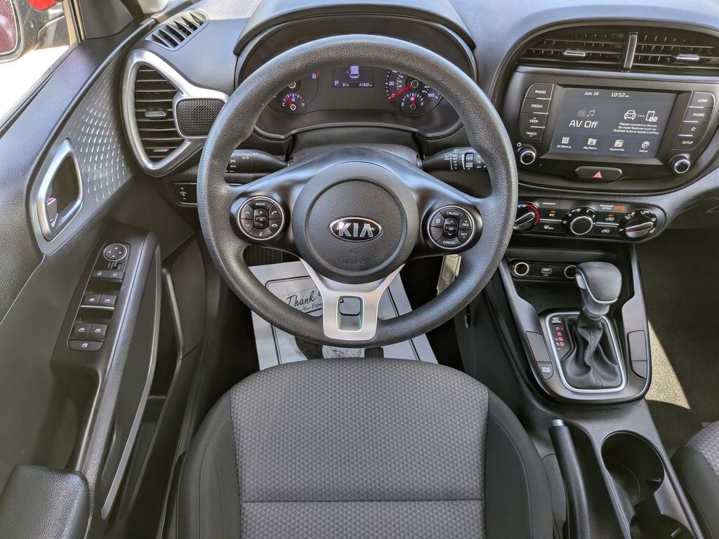 2020 Kia Soul LX