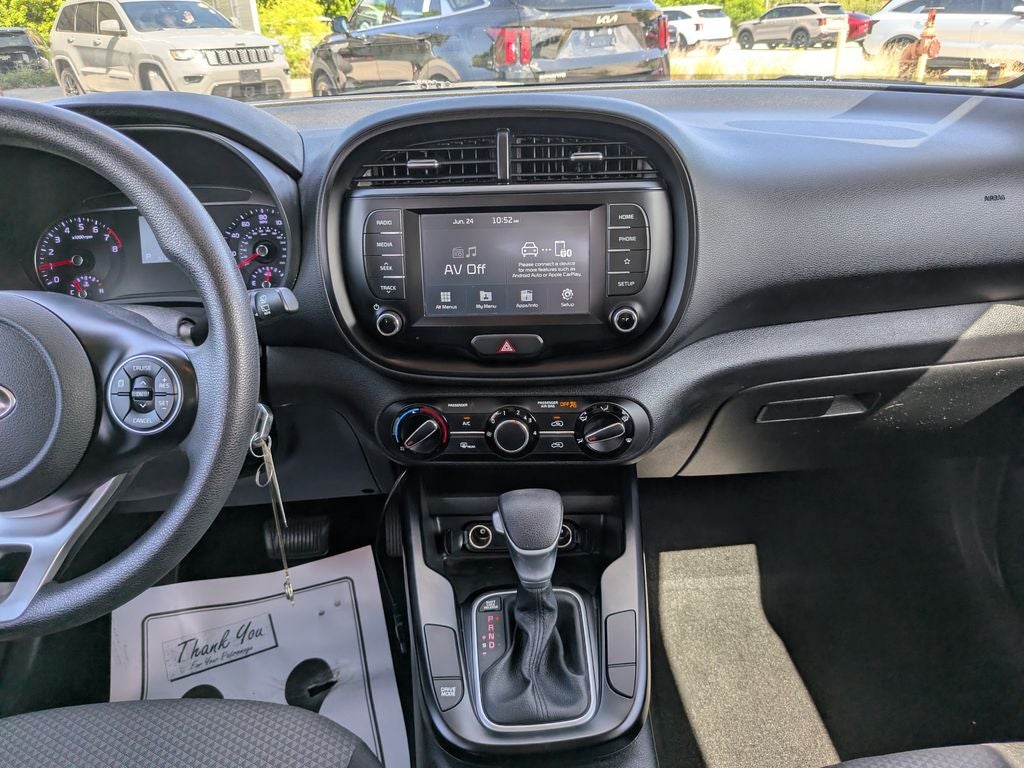 2020 Kia Soul LX