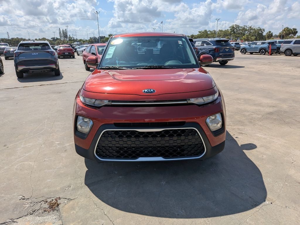 2020 Kia Soul LX