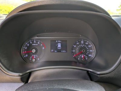 2020 Kia Soul LX