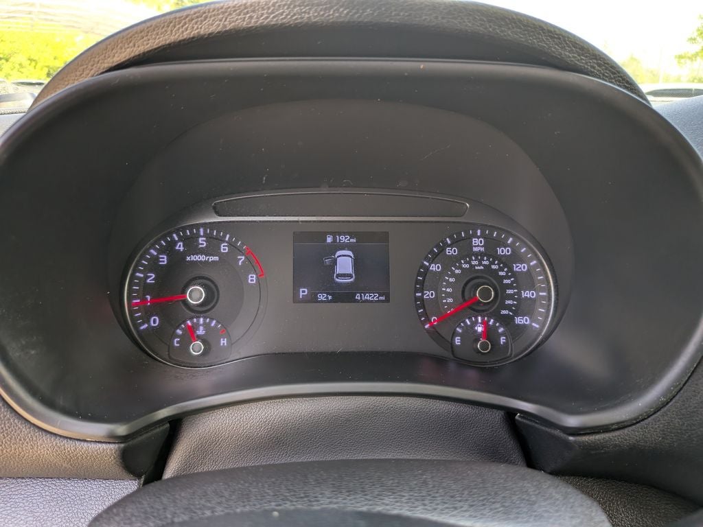 2020 Kia Soul LX