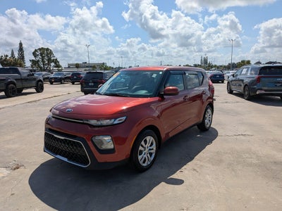 2020 Kia Soul LX
